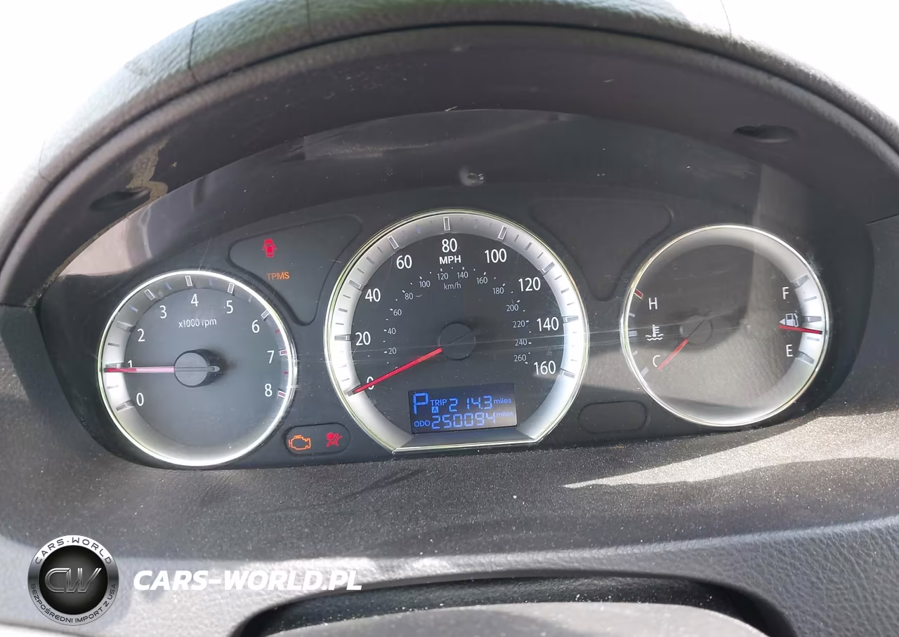 2010 Hyundai Sonata Gls VIN:5NPET4AC5AH594537 - 7