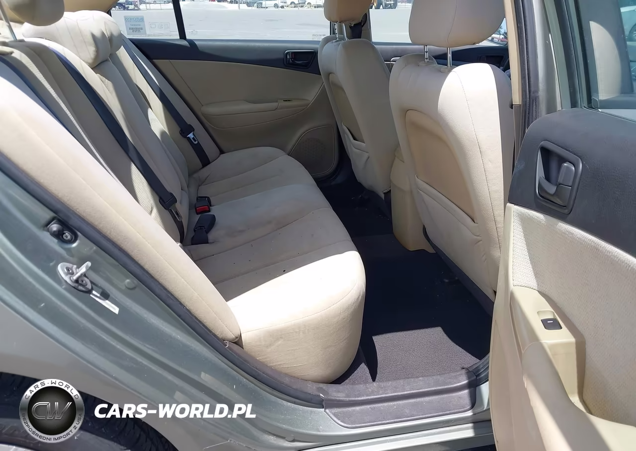 2010 Hyundai Sonata Gls VIN:5NPET4AC5AH594537 - 8