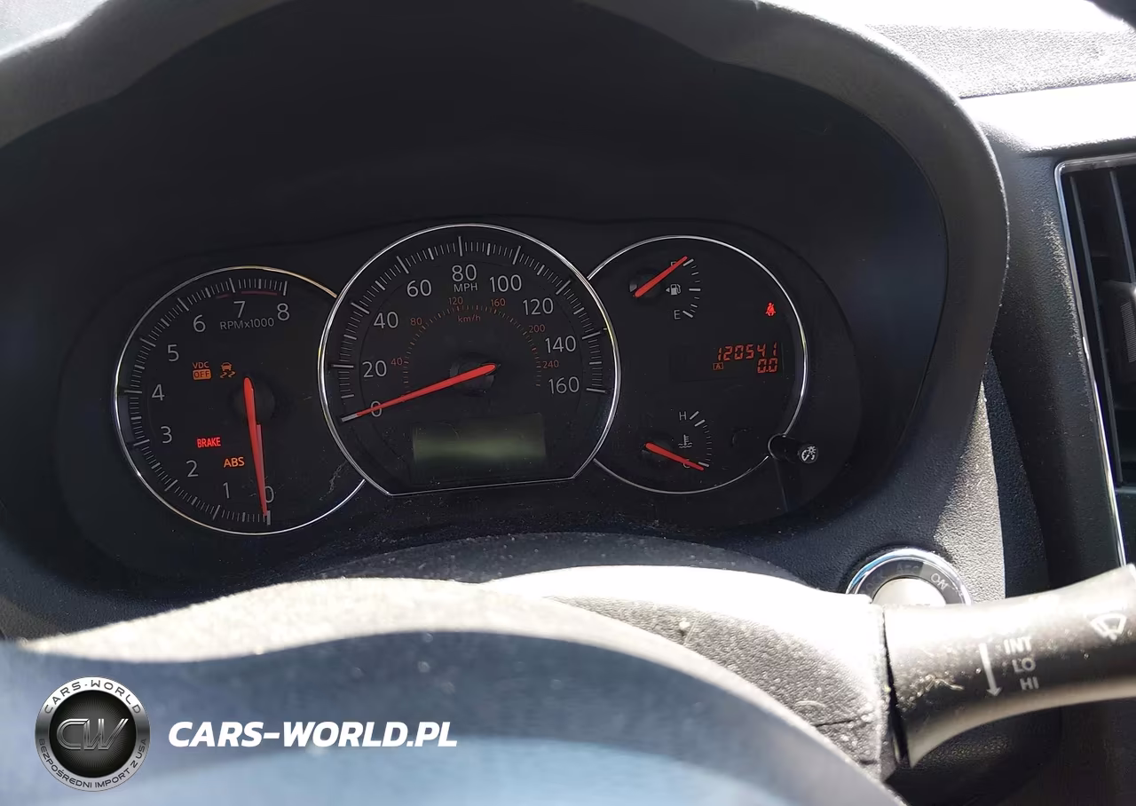 2009 Nissan Maxima 3.5 Sv VIN:1N4AA51E19C827239 - 7