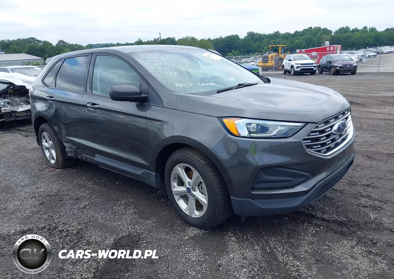 2019 Ford Edge Se