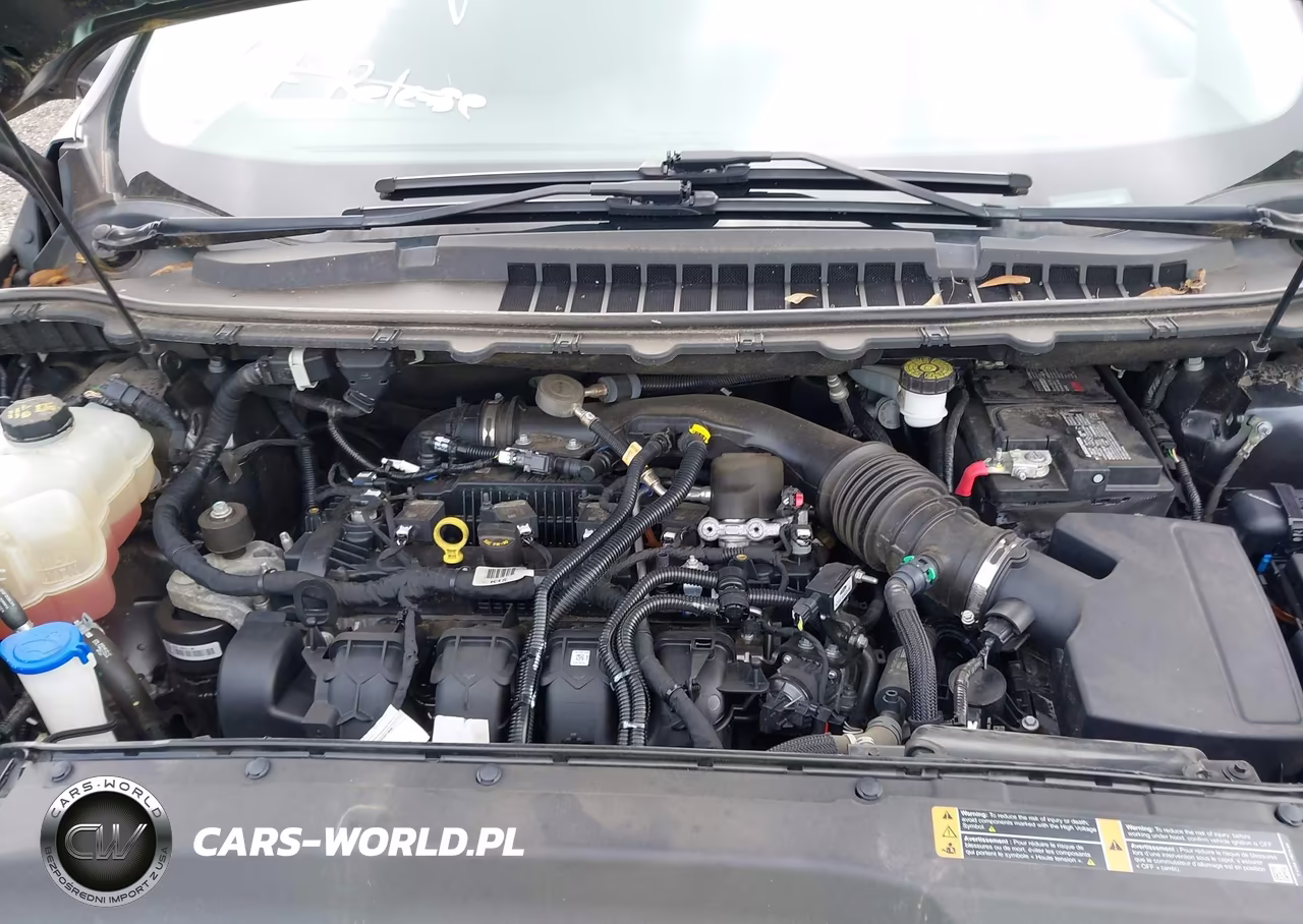 2019 Ford Edge Se VIN:2FMPK3G90KBB56986 - 10