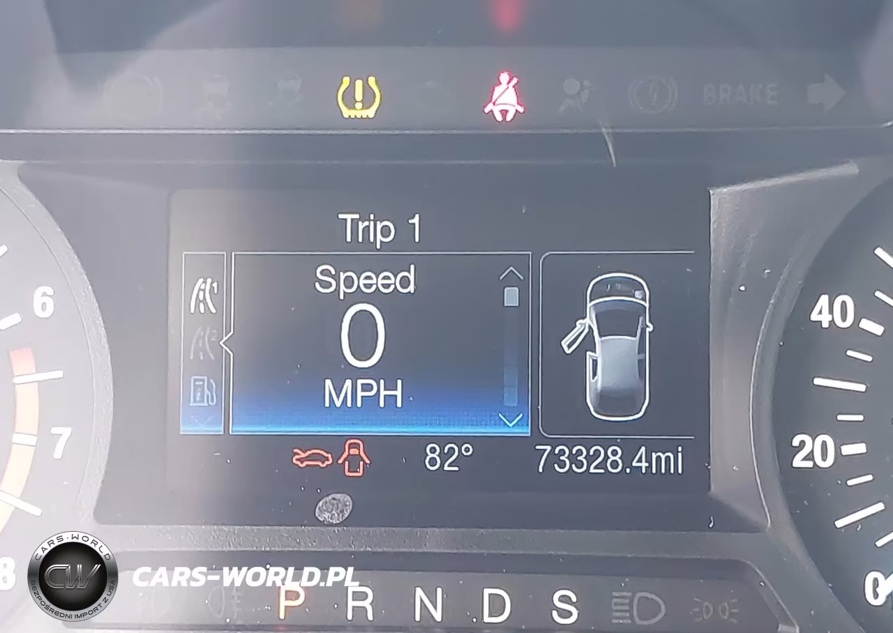 2019 Ford Edge Se VIN:2FMPK3G90KBB56986 - 16