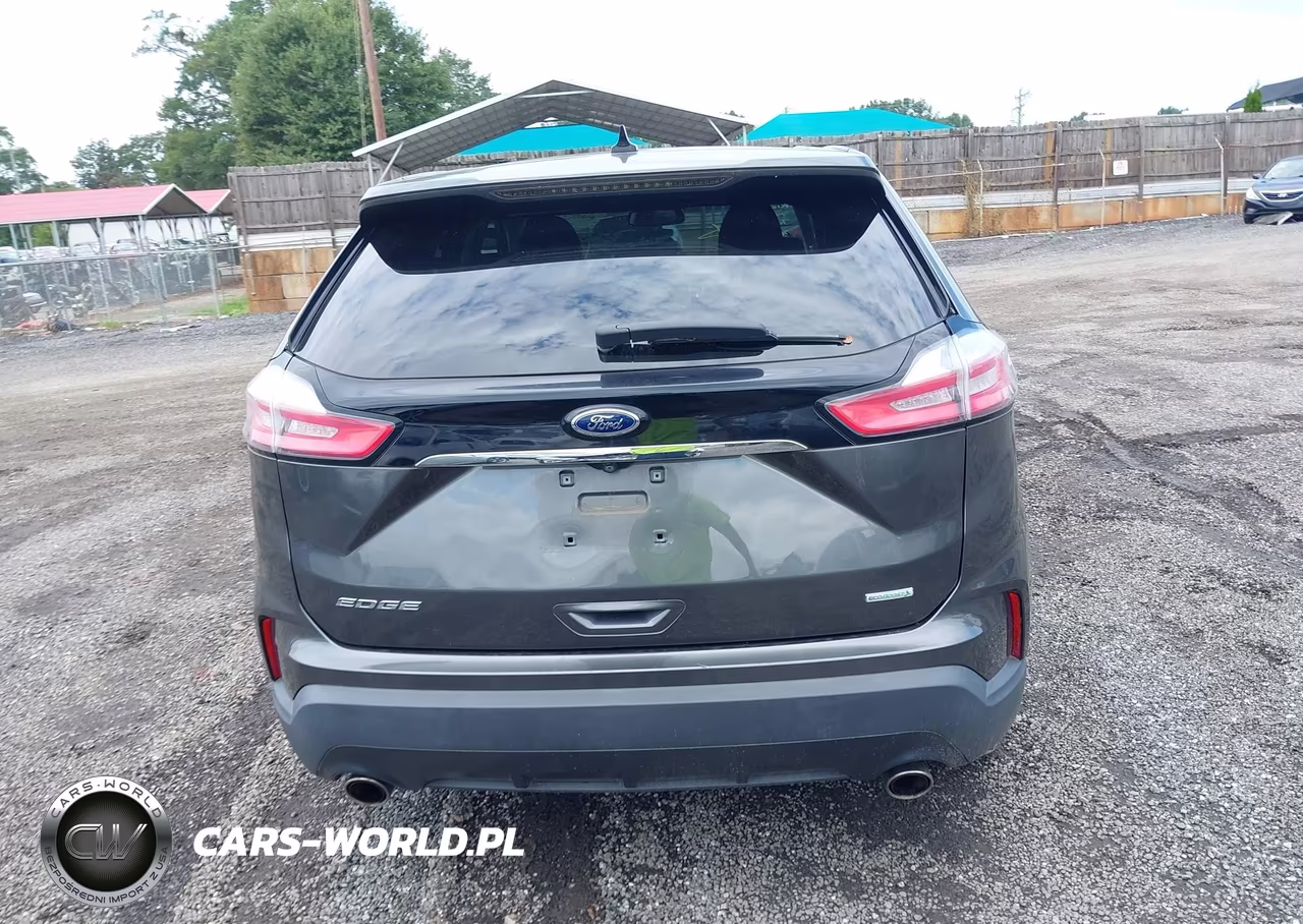 2019 Ford Edge Se VIN:2FMPK3G90KBB56986 - 17