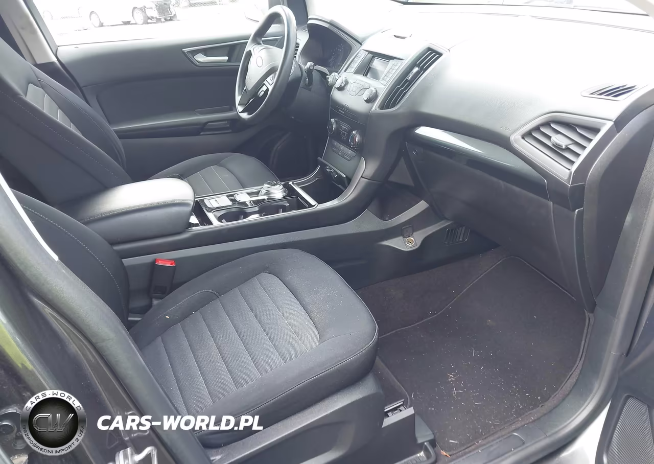 2019 Ford Edge Se VIN:2FMPK3G90KBB56986 - 5