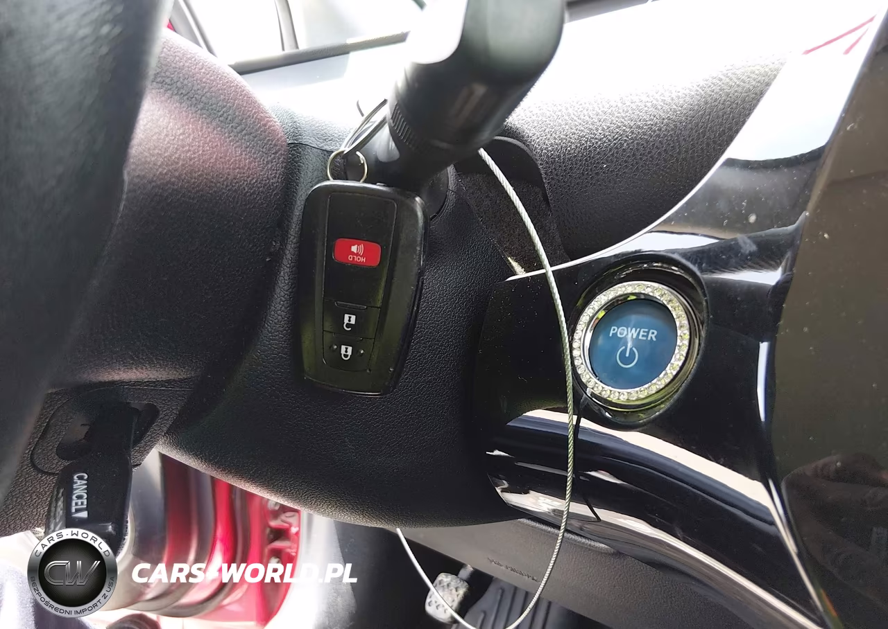 2017 Toyota Prius Three VIN:JTDKARFU7H3536281 - 11