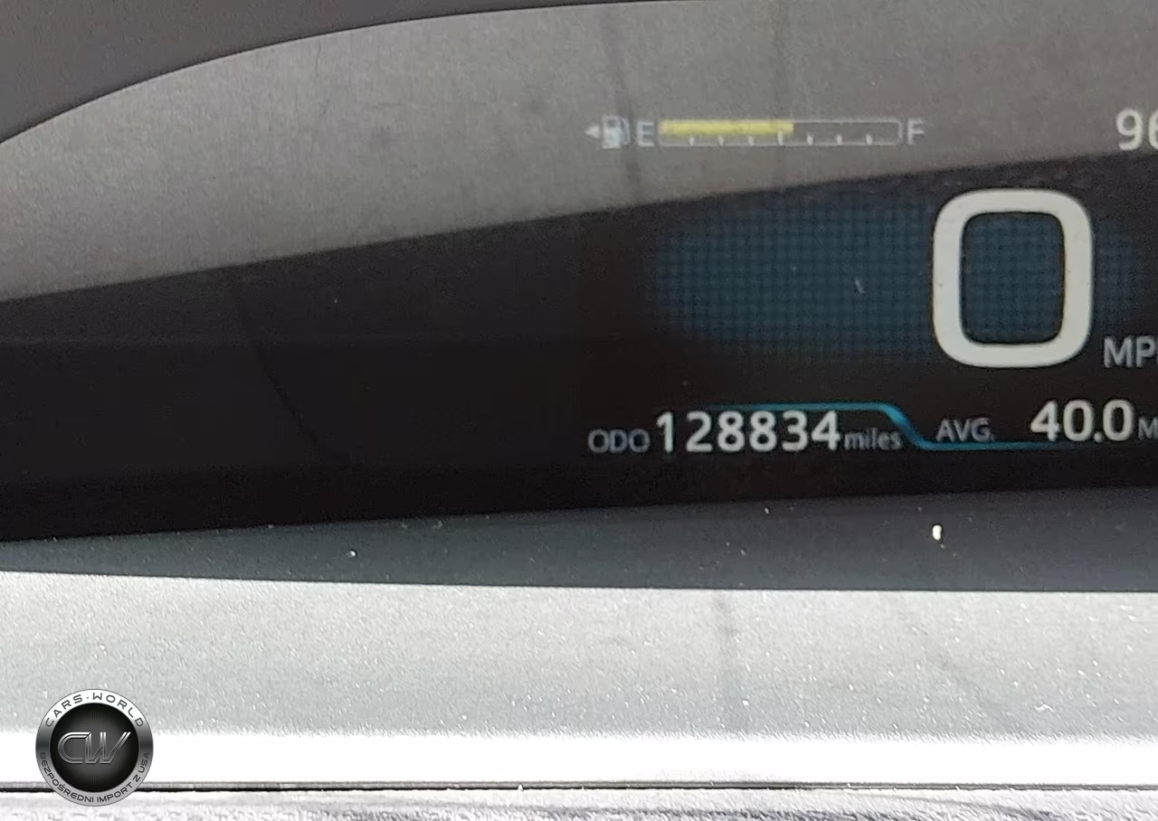 2017 Toyota Prius Three VIN:JTDKARFU7H3536281 - 15