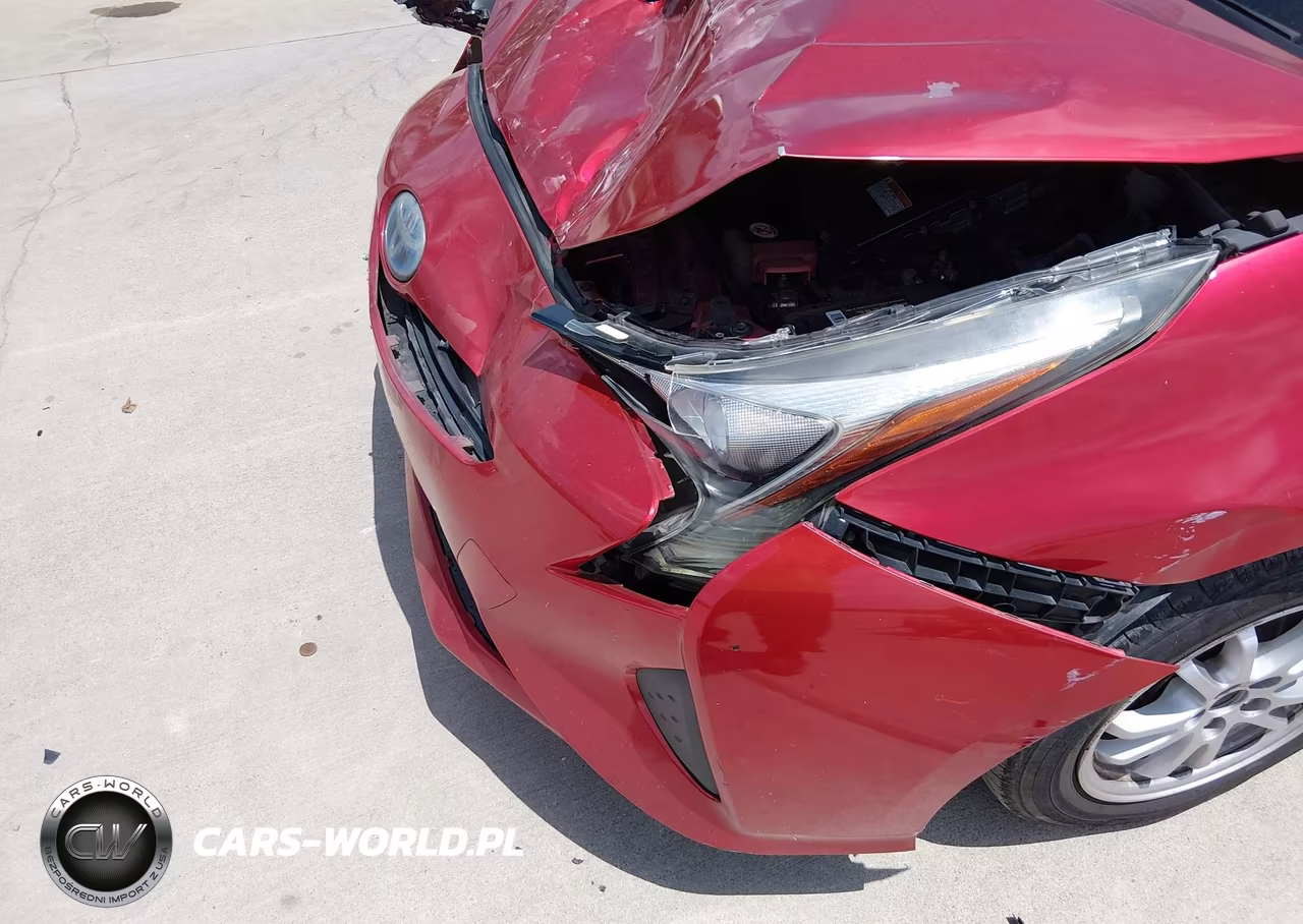 2017 Toyota Prius Three VIN:JTDKARFU7H3536281 - 17