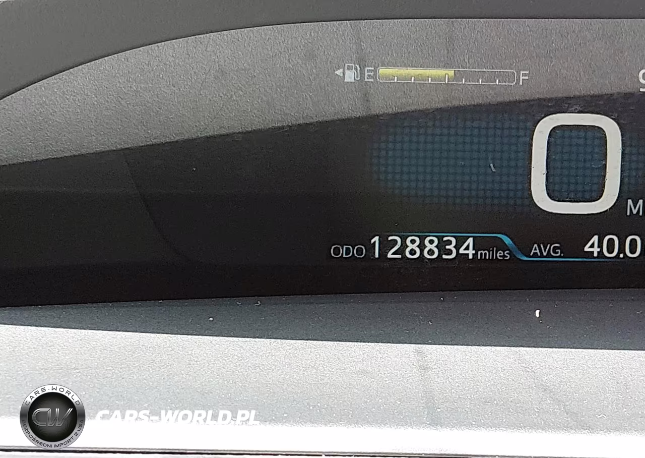 2017 Toyota Prius Three VIN:JTDKARFU7H3536281 - 7