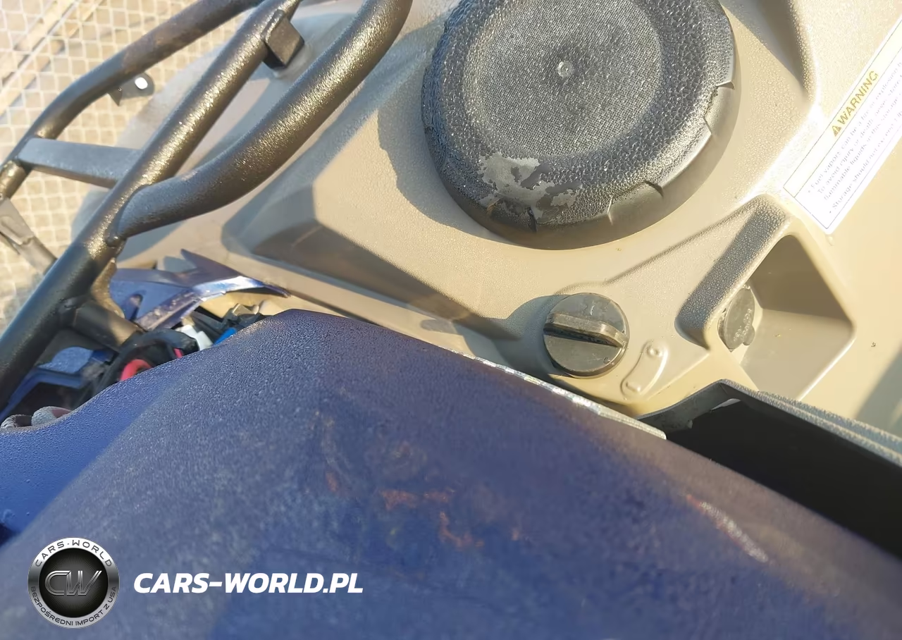 2023 Yamaha Yfm700 G VIN:5Y4AMK2E2PA103882 - 11