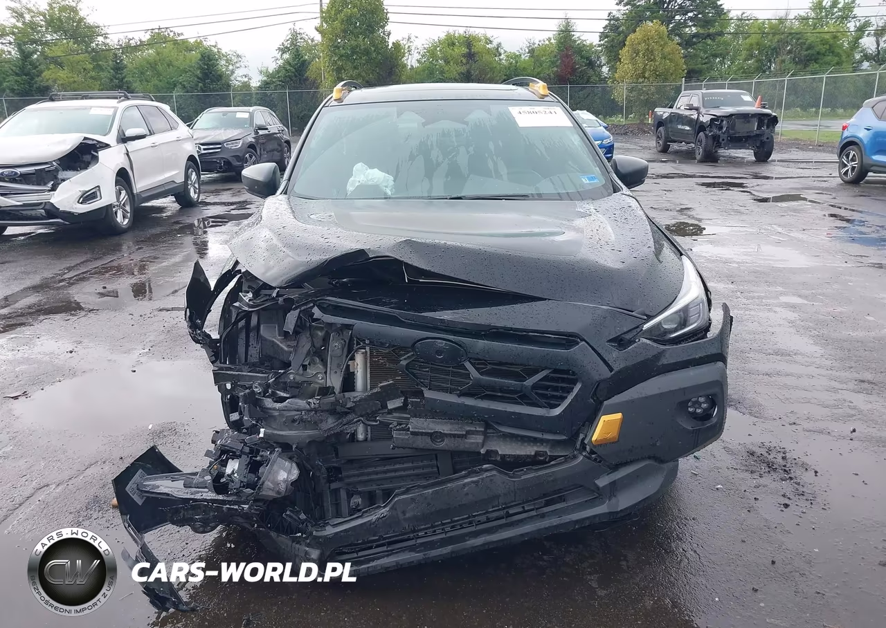 2025 Subaru Crosstrek Wilderness VIN:4S4GUHU66S3731139 - 11