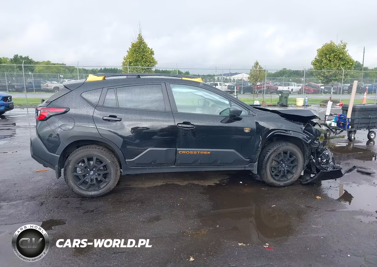 2025 Subaru Crosstrek Wilderness VIN:4S4GUHU66S3731139 - 12