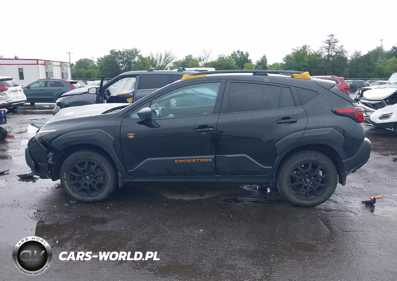 2025 Subaru Crosstrek Wilderness VIN:4S4GUHU66S3731139 - 13
