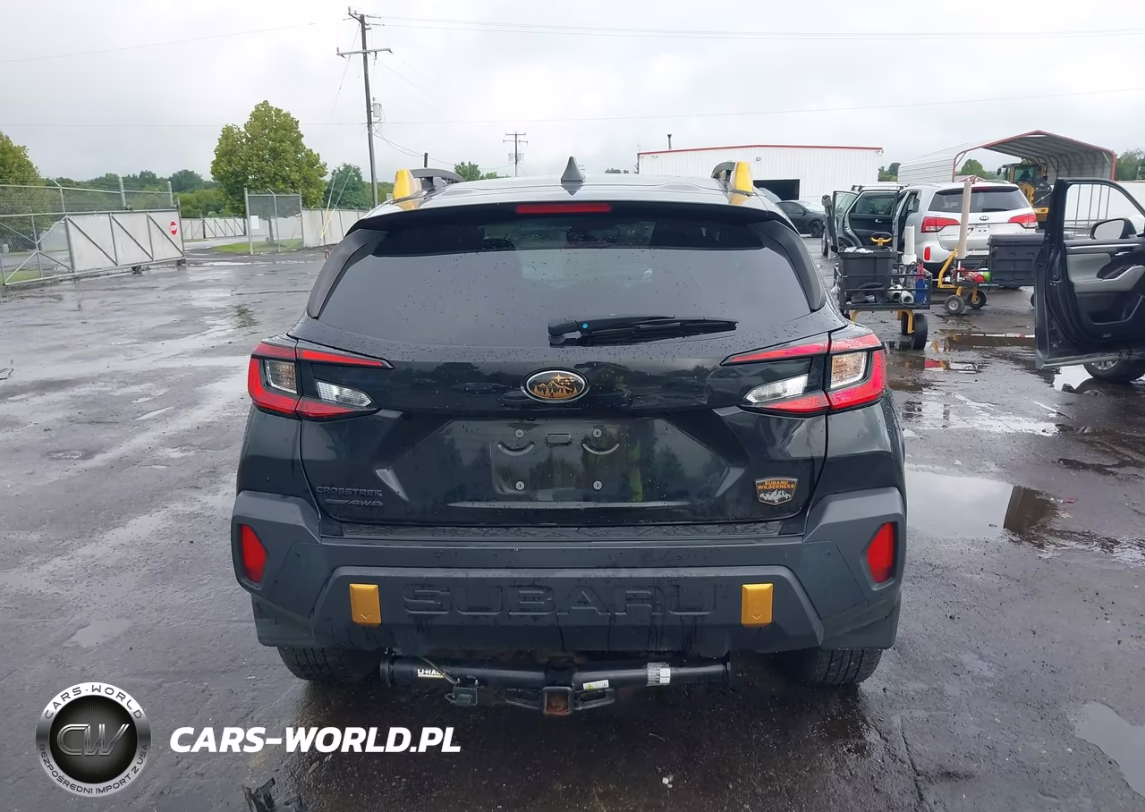 2025 Subaru Crosstrek Wilderness VIN:4S4GUHU66S3731139 - 15