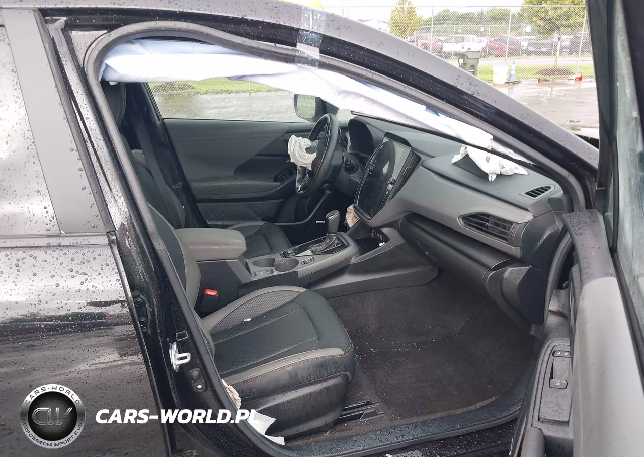 2025 Subaru Crosstrek Wilderness VIN:4S4GUHU66S3731139 - 5