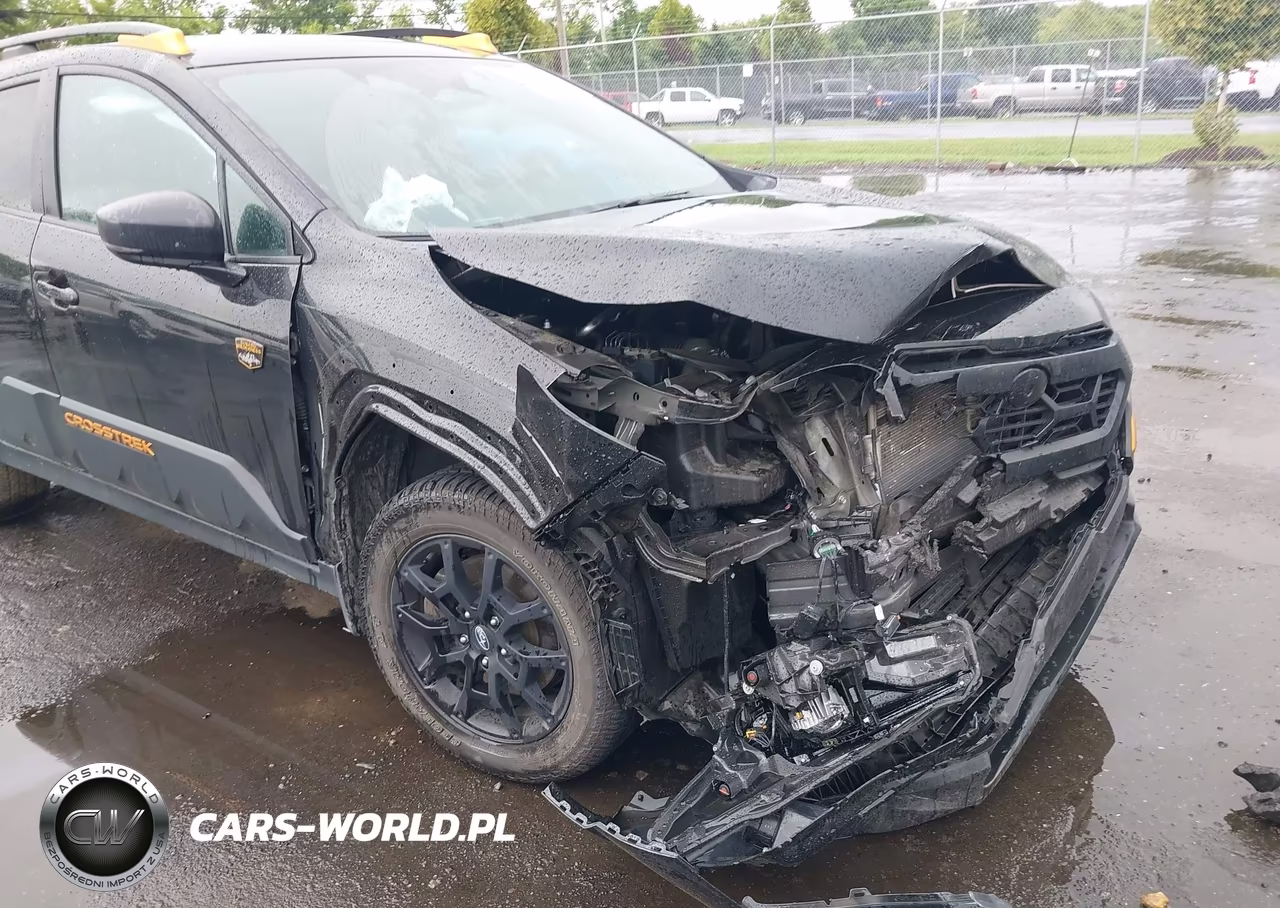 2025 Subaru Crosstrek Wilderness VIN:4S4GUHU66S3731139 - 6