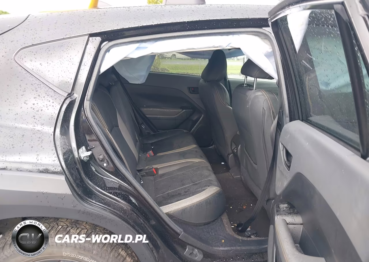 2025 Subaru Crosstrek Wilderness VIN:4S4GUHU66S3731139 - 8