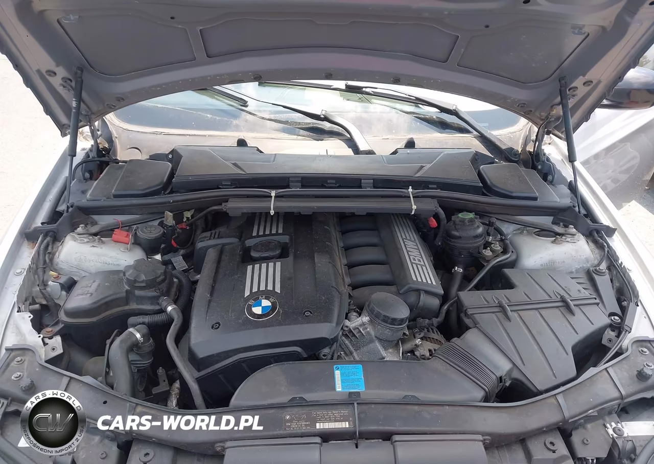 2011 BMW 328I xDrive VIN:WBAPK5G54BNN30093 - 10