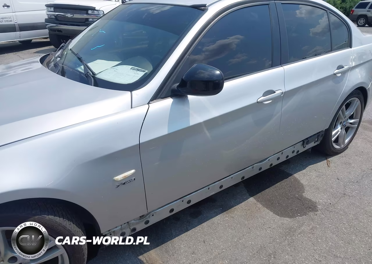 2011 BMW 328I xDrive VIN:WBAPK5G54BNN30093 - 13