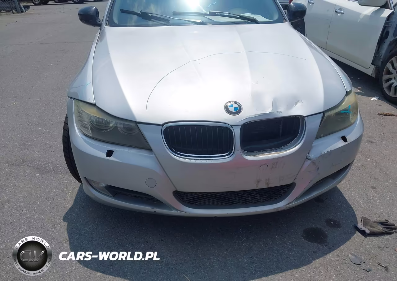 2011 BMW 328I xDrive VIN:WBAPK5G54BNN30093 - 6