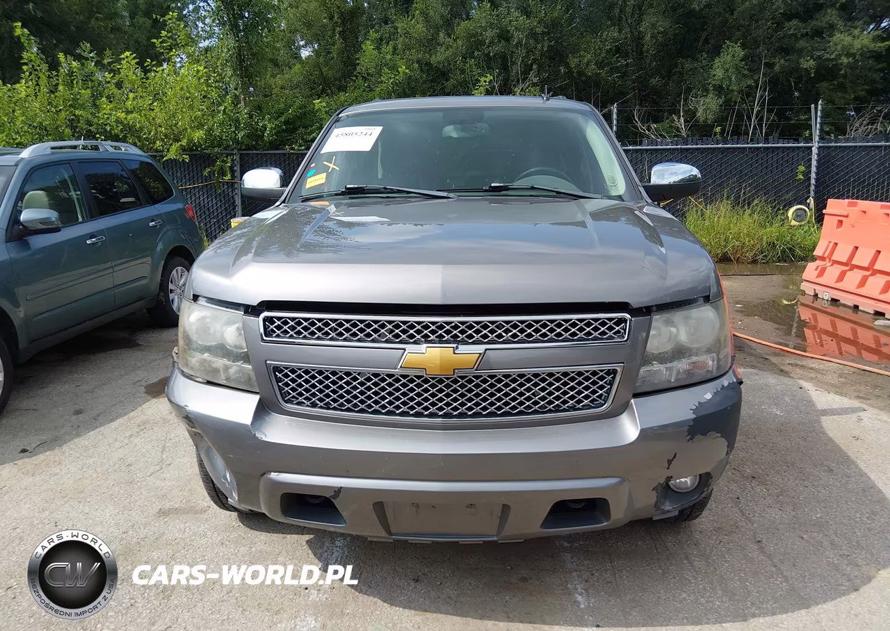 2008 Chevrolet Tahoe Lt VIN:1GNFK13018R138599 - 12