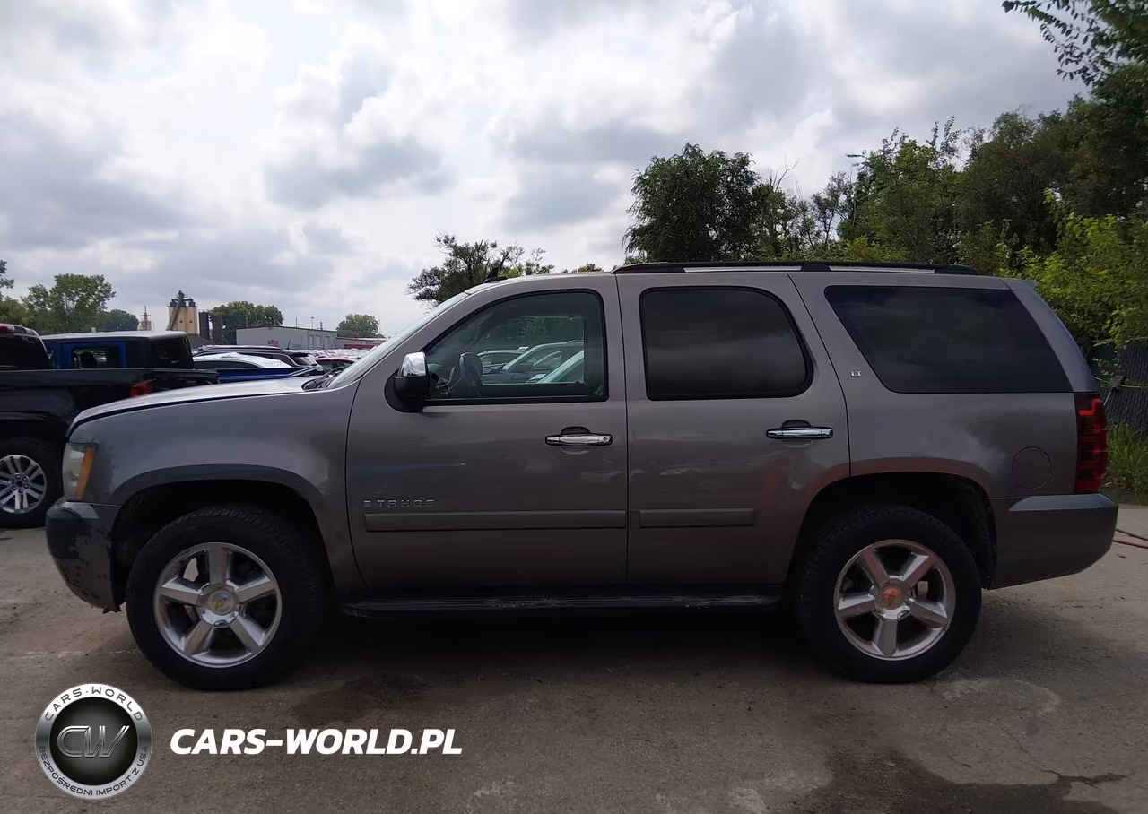 2008 Chevrolet Tahoe Lt VIN:1GNFK13018R138599 - 14