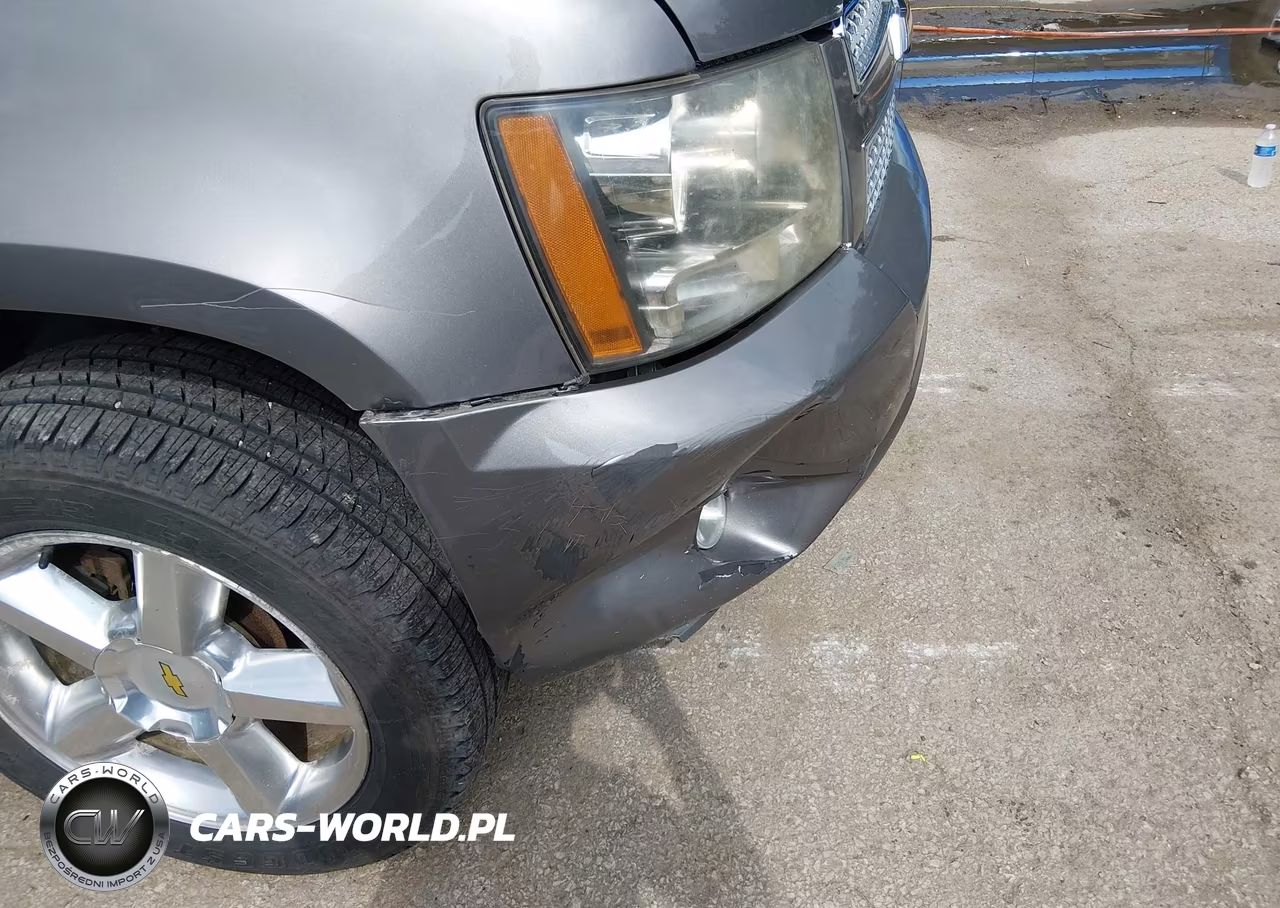 2008 Chevrolet Tahoe Lt VIN:1GNFK13018R138599 - 19