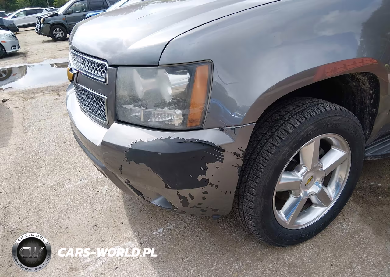 2008 Chevrolet Tahoe Lt VIN:1GNFK13018R138599 - 20