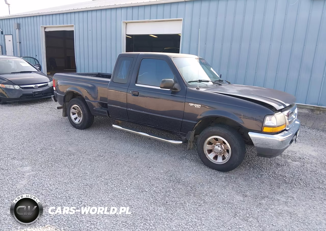 2000 Ford Ranger Xl-Xlt – zdjęcie 1 z 11