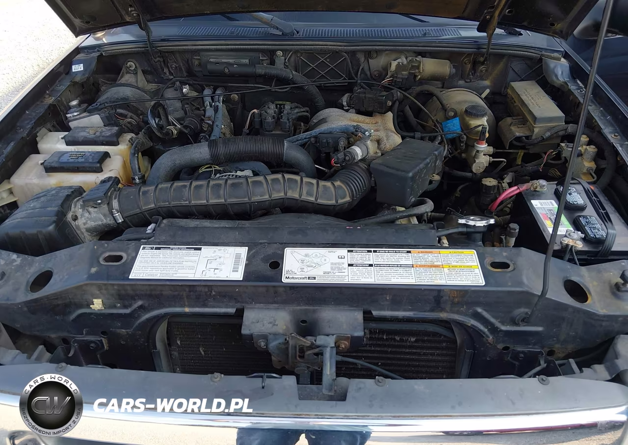 2000 Ford Ranger Xl-Xlt VIN:1FTYR14V9YTB36240 - 10