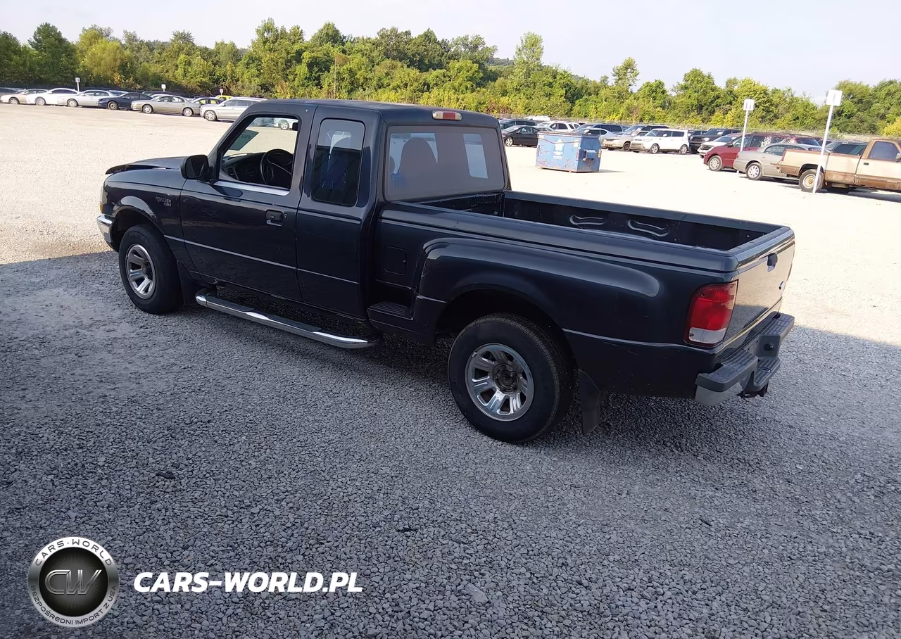 2000 Ford Ranger Xl-Xlt VIN:1FTYR14V9YTB36240 - 3