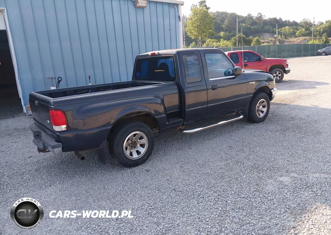 2000 Ford Ranger Xl-Xlt VIN:1FTYR14V9YTB36240 - 4