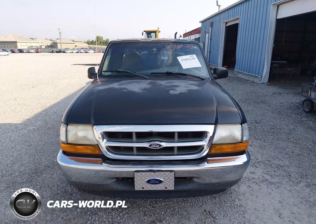 2000 Ford Ranger Xl-Xlt VIN:1FTYR14V9YTB36240 - 6