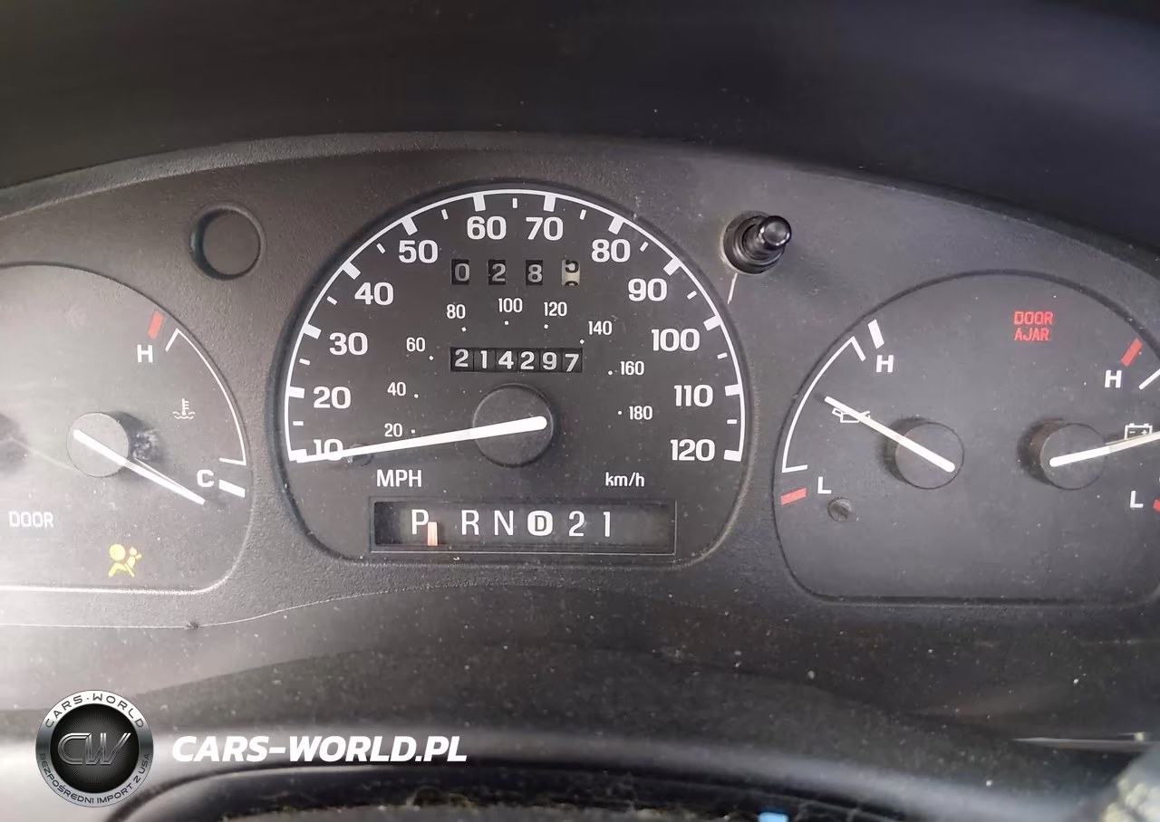 2000 Ford Ranger Xl-Xlt VIN:1FTYR14V9YTB36240 - 7