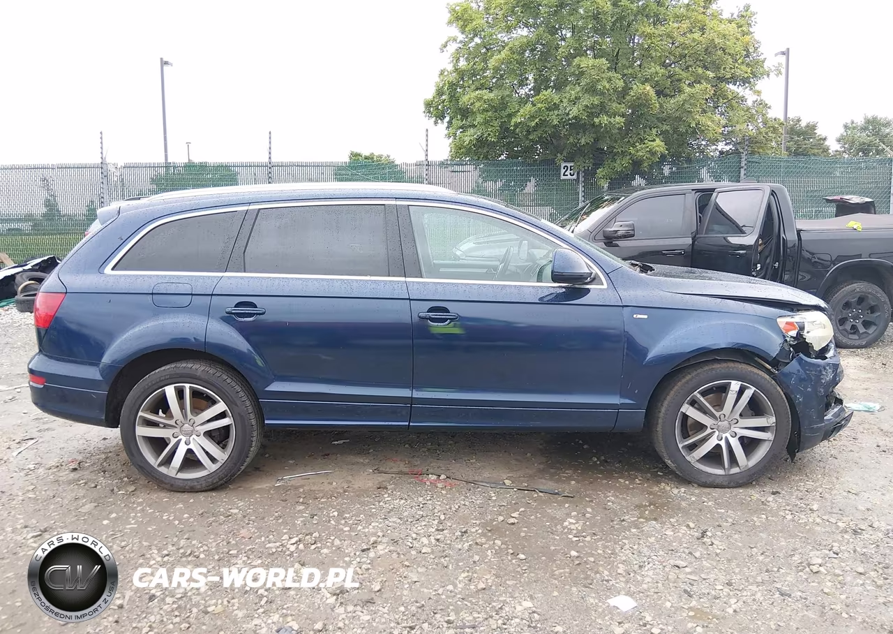 2009 Audi Q7 3.6 Premium VIN:WA1EY74L49D001289 - 13