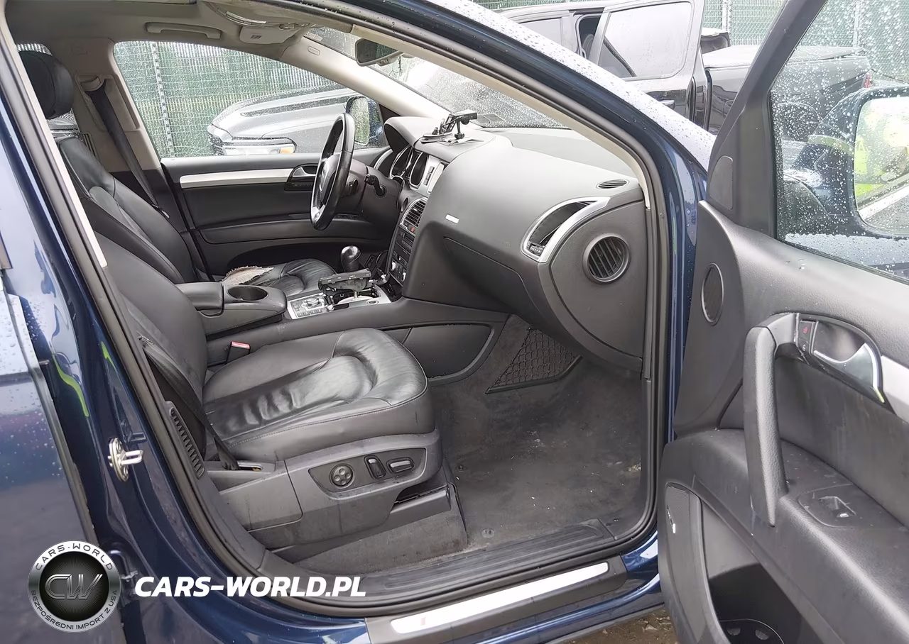 2009 Audi Q7 3.6 Premium VIN:WA1EY74L49D001289 - 5