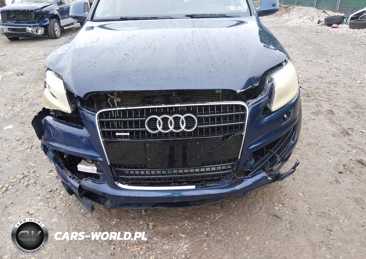 2009 Audi Q7 3.6 Premium VIN:WA1EY74L49D001289 - 6
