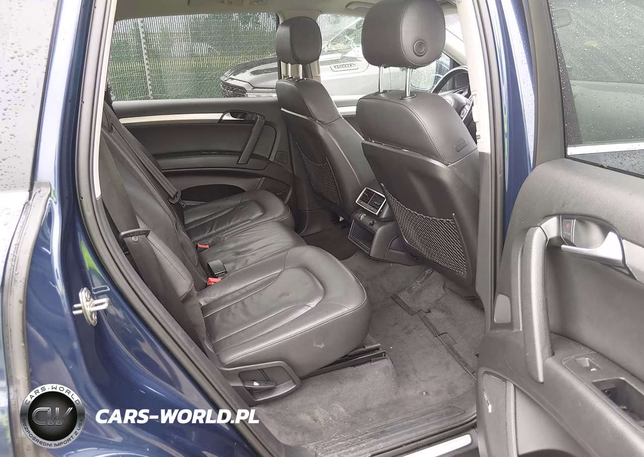 2009 Audi Q7 3.6 Premium VIN:WA1EY74L49D001289 - 8