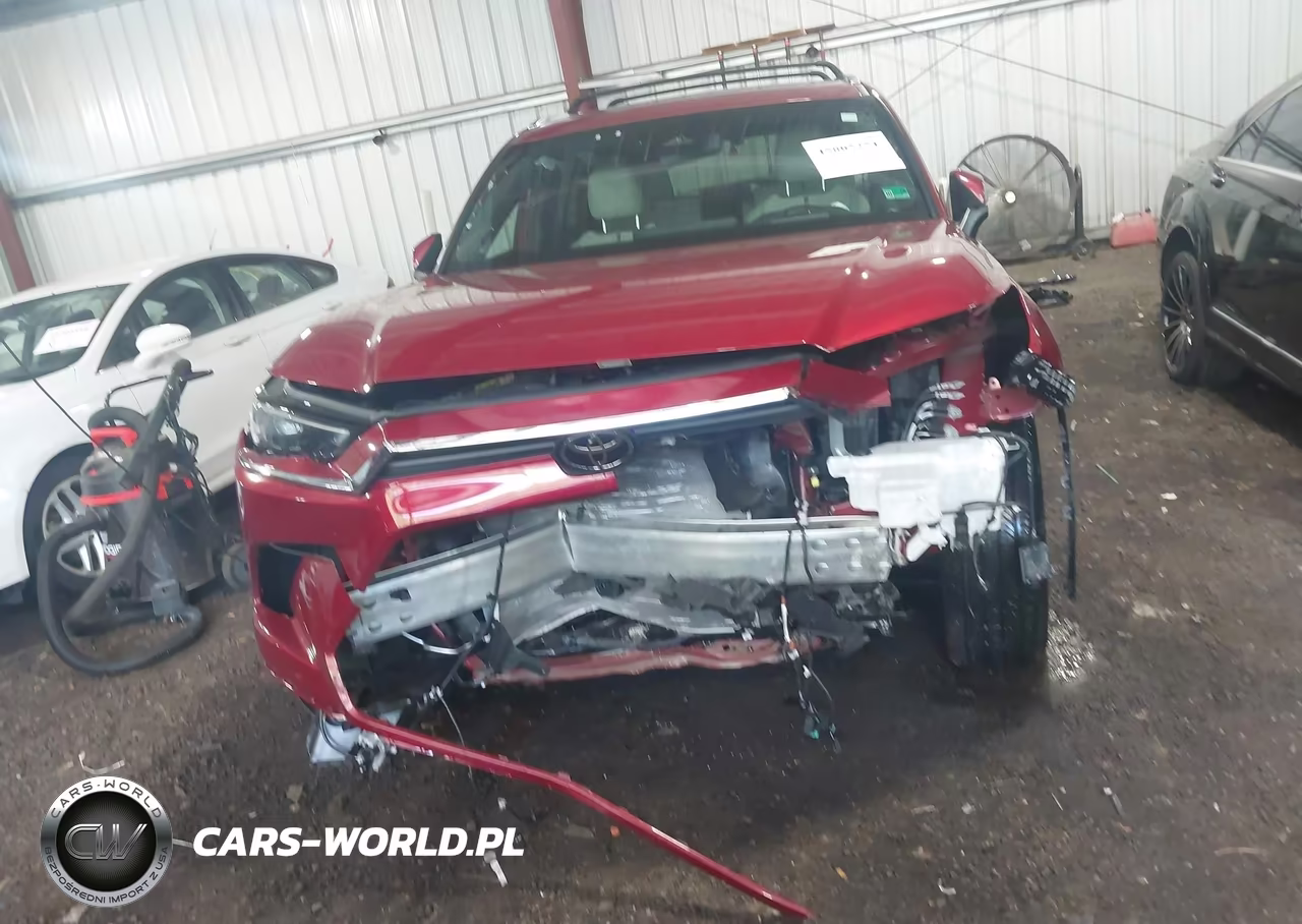 2026 Toyota Grand Highlander Hybrid Max Platinum VIN:5TDADAB50TS028776 - 13