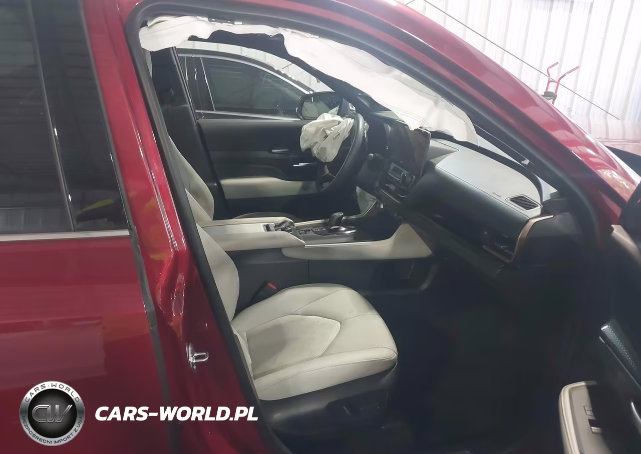 2026 Toyota Grand Highlander Hybrid Max Platinum VIN:5TDADAB50TS028776 - 5