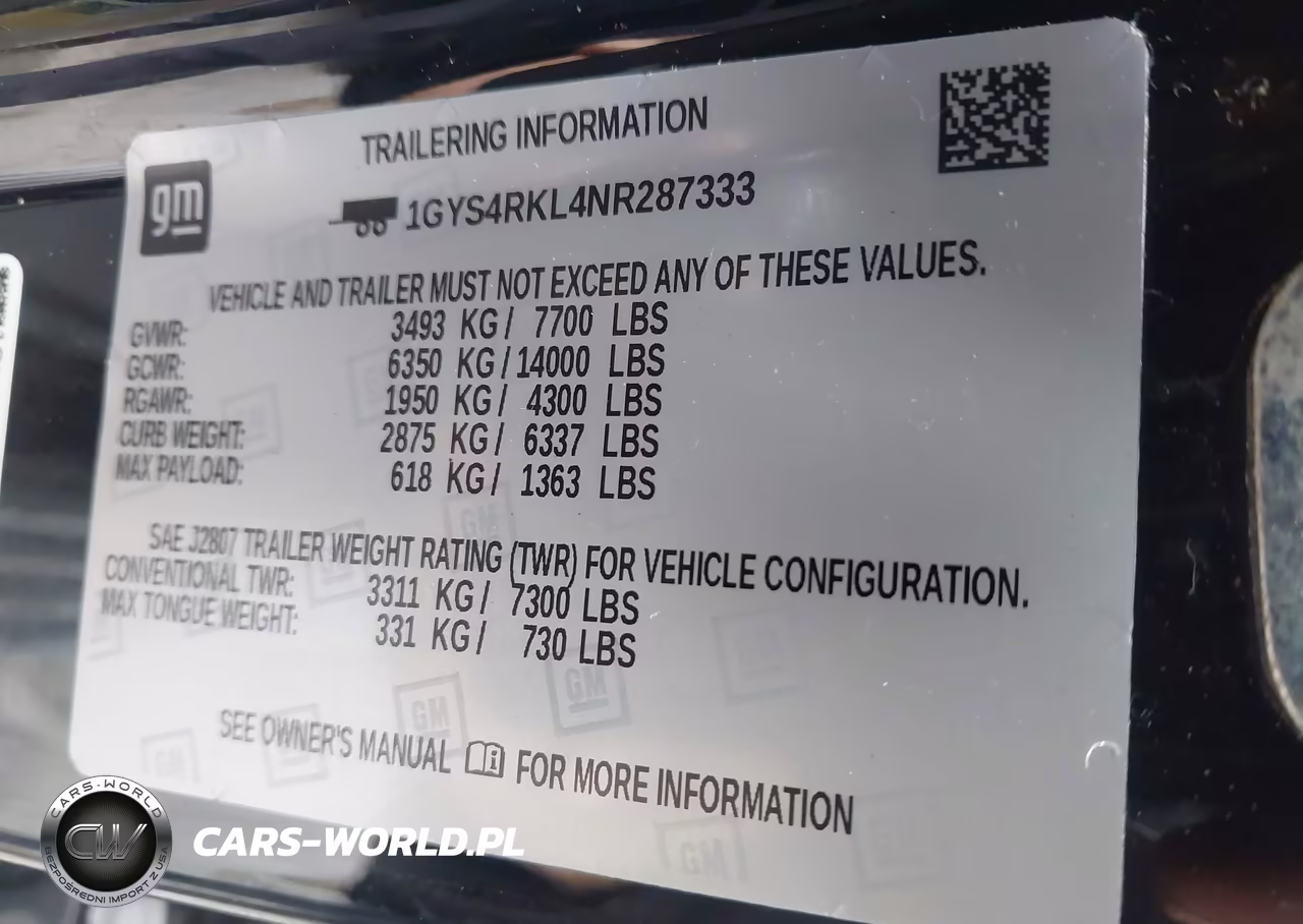 2022 Cadillac Escalade Esv 4Wd Sport Platinum VIN:1GYS4RKL4NR287333 - 9