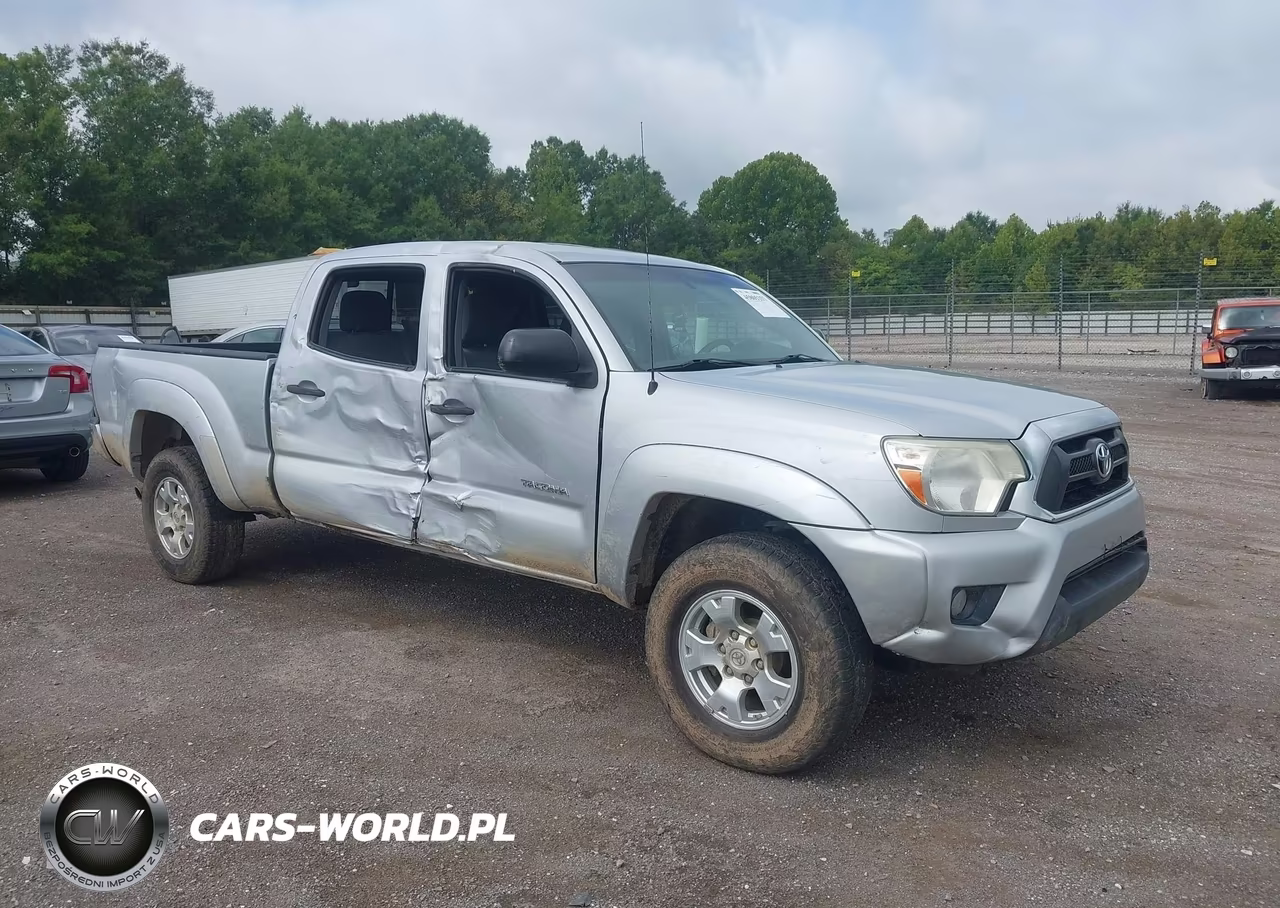 2012 Toyota Tacoma Base V6