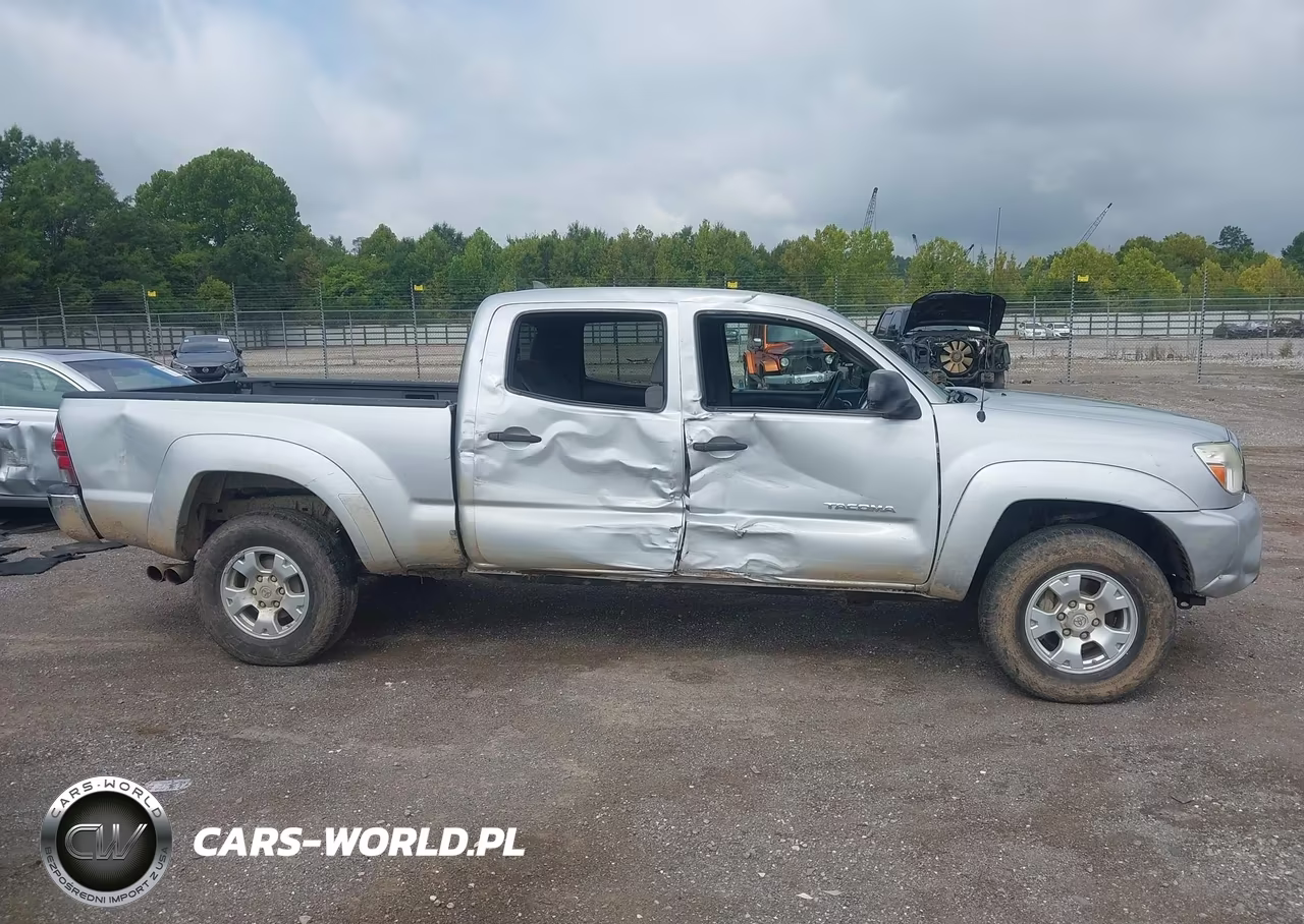 2012 Toyota Tacoma Base V6 VIN:3TMMU4FN1CM043473 - 13