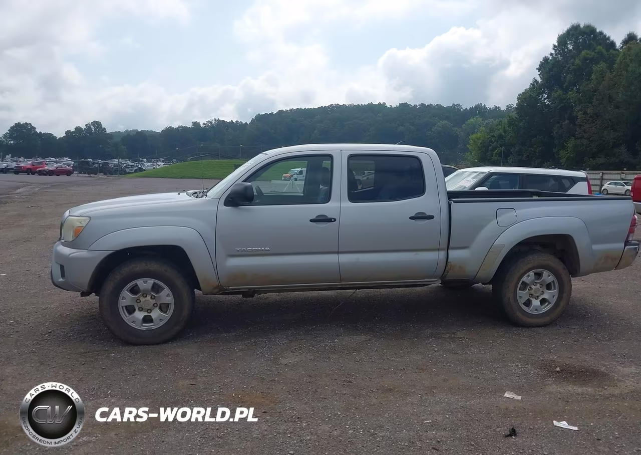 2012 Toyota Tacoma Base V6 VIN:3TMMU4FN1CM043473 - 14