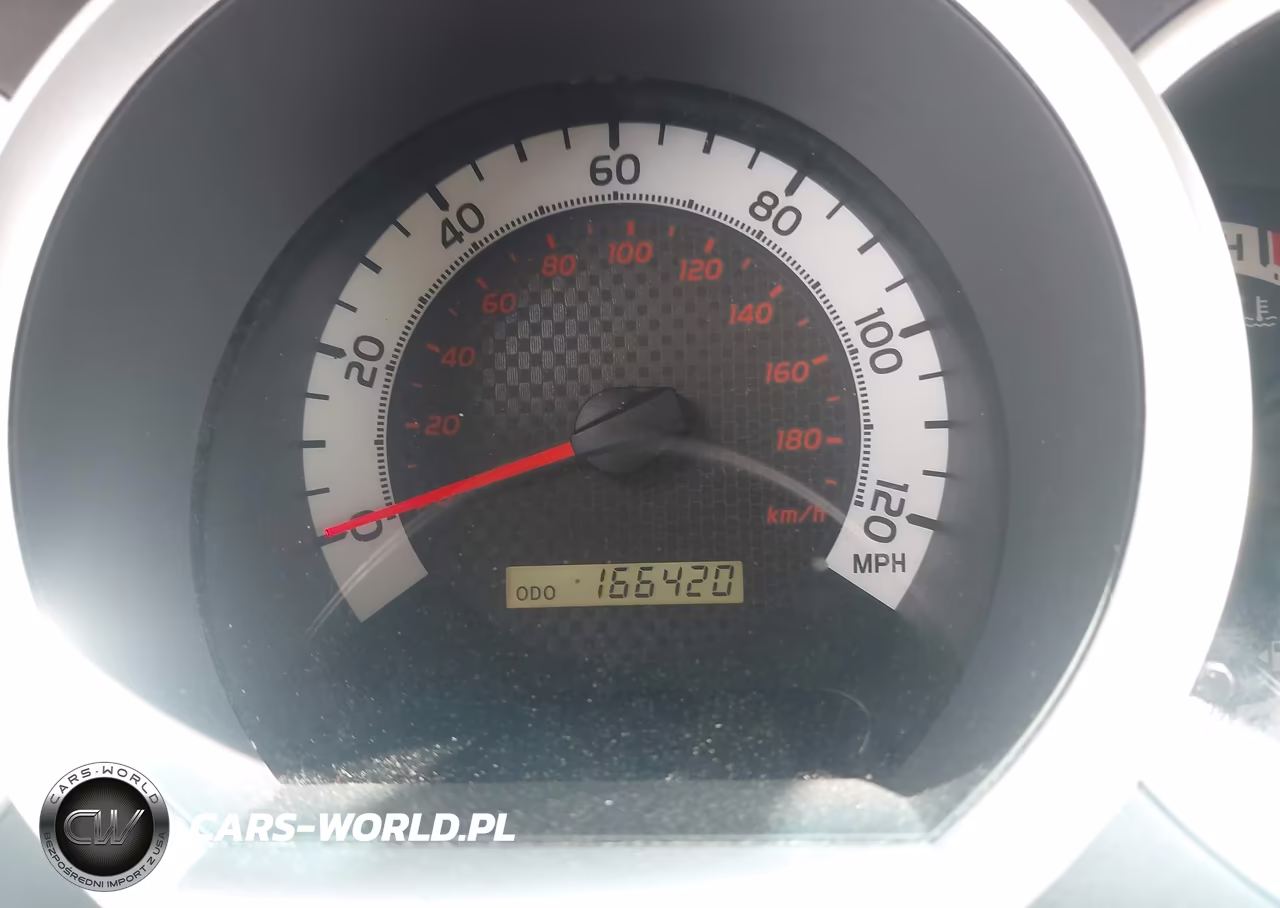 2012 Toyota Tacoma Base V6 VIN:3TMMU4FN1CM043473 - 7