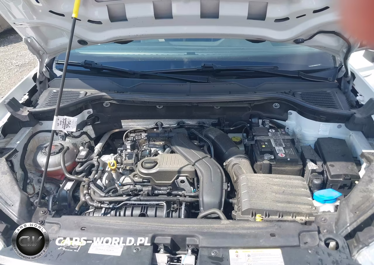 2023 Volkswagen Taos 1.5T S VIN:3VVDX7B2XPM381191 - 10
