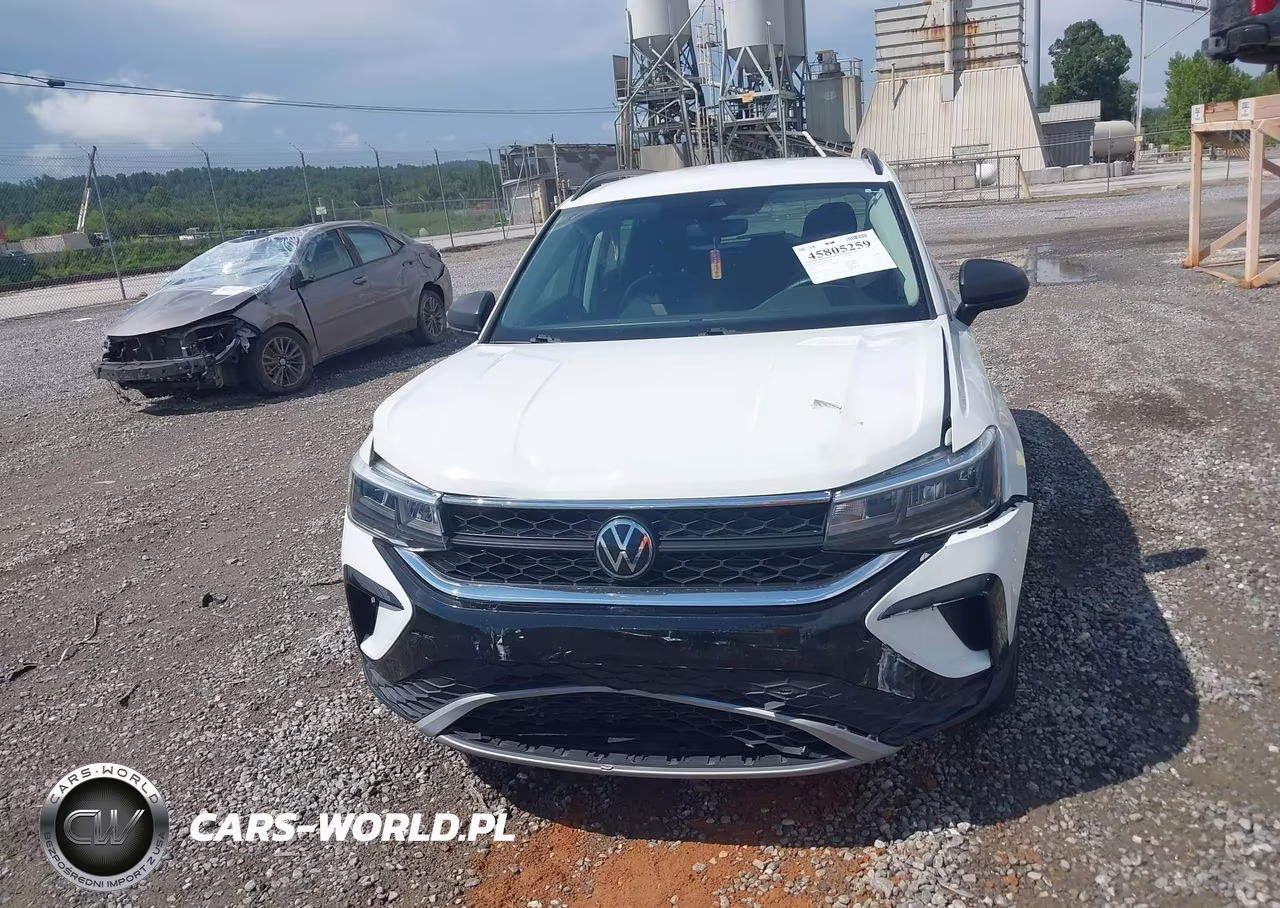 2023 Volkswagen Taos 1.5T S VIN:3VVDX7B2XPM381191 - 12