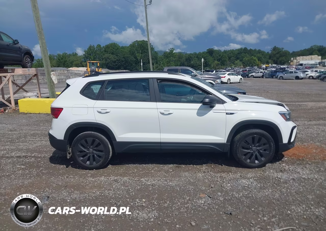 2023 Volkswagen Taos 1.5T S VIN:3VVDX7B2XPM381191 - 13
