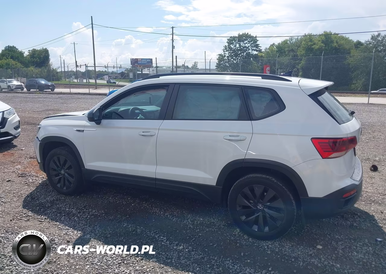 2023 Volkswagen Taos 1.5T S VIN:3VVDX7B2XPM381191 - 14