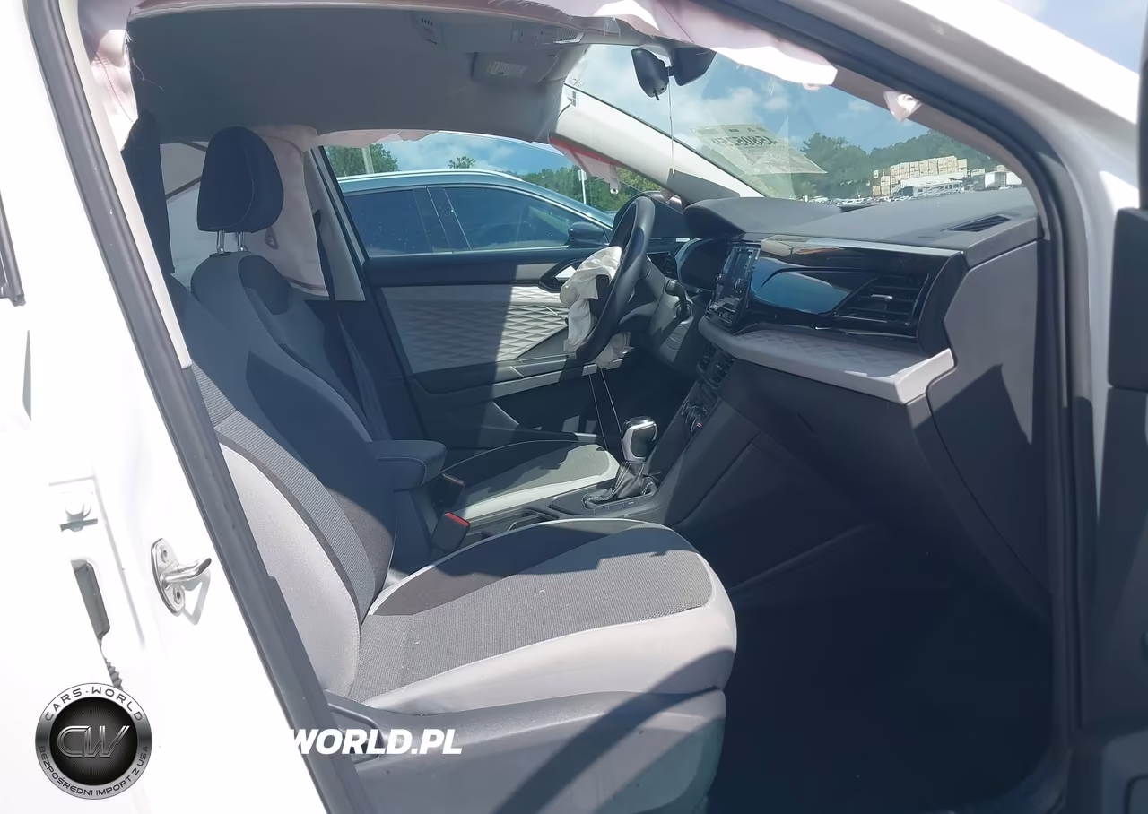 2023 Volkswagen Taos 1.5T S VIN:3VVDX7B2XPM381191 - 5