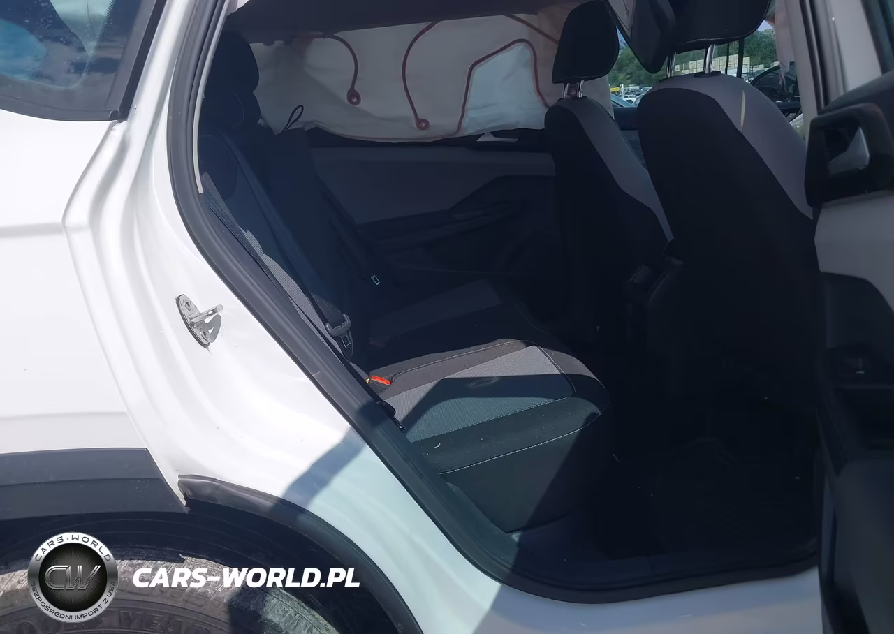 2023 Volkswagen Taos 1.5T S VIN:3VVDX7B2XPM381191 - 8